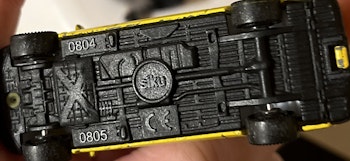 DHL bil - Siku