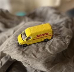 DHL bil - Siku