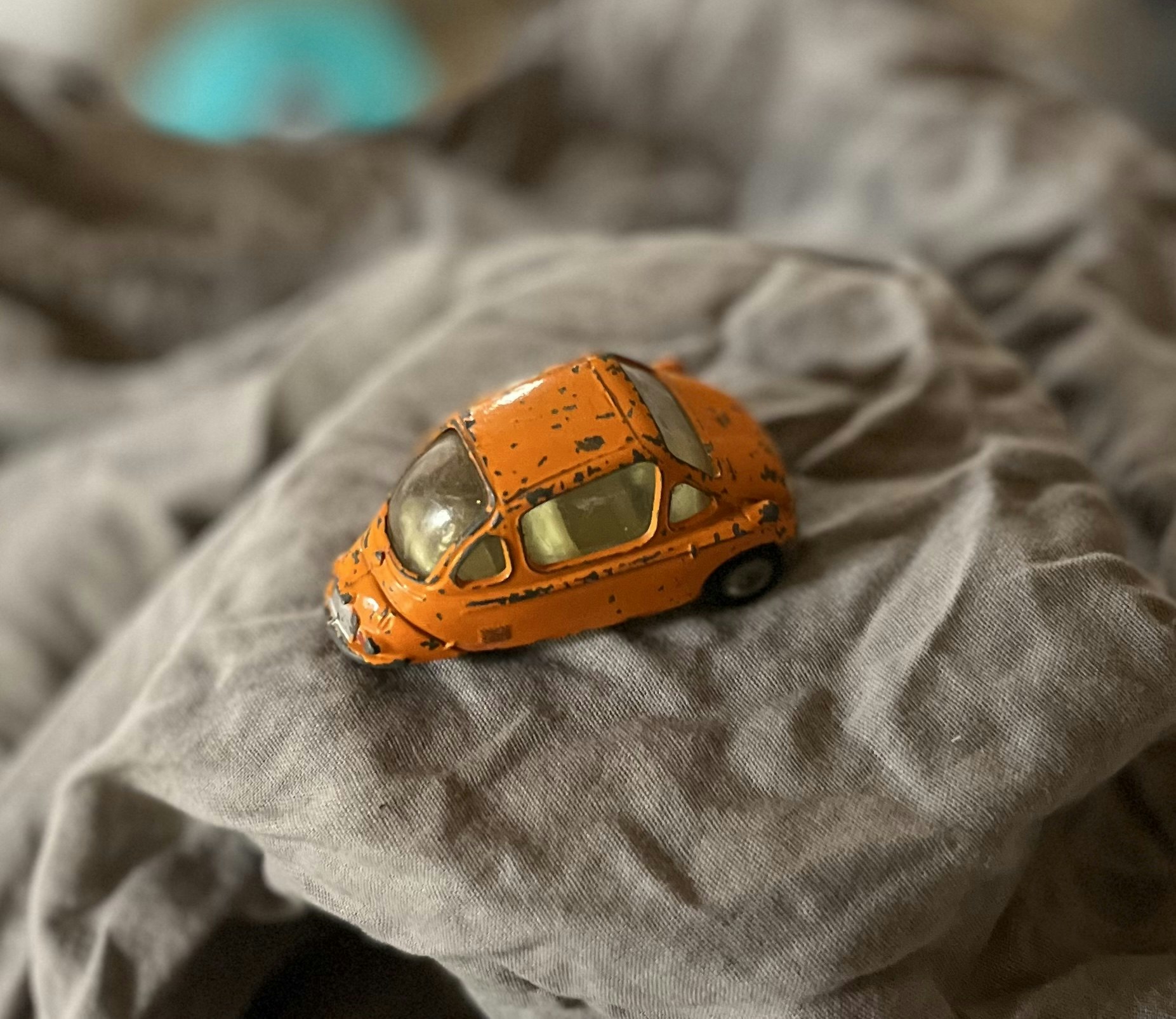 Corgi Toys - Patient Application 2110