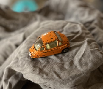 Corgi Toys - Patient Application 2110