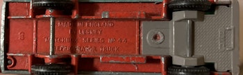 Matchbox køleskabs truck no. 44