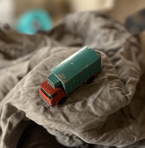 Matchbox køleskabs truck no. 44