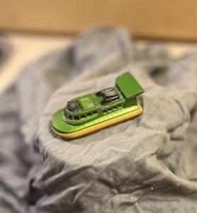 Matchbox Superfast Hovercraft 1972