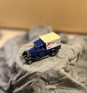 Matchbox A Ford 1979