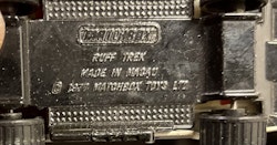 Matchbox Ruff Trek 1977