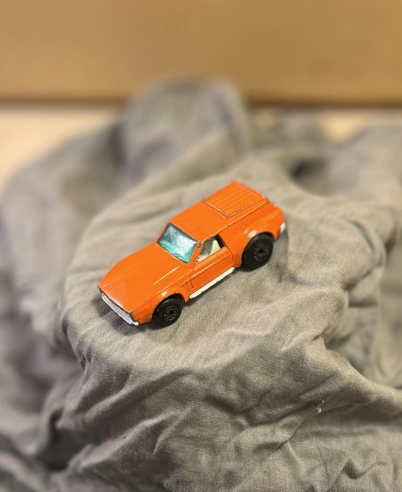Matchbox no 34 vantastic 1975