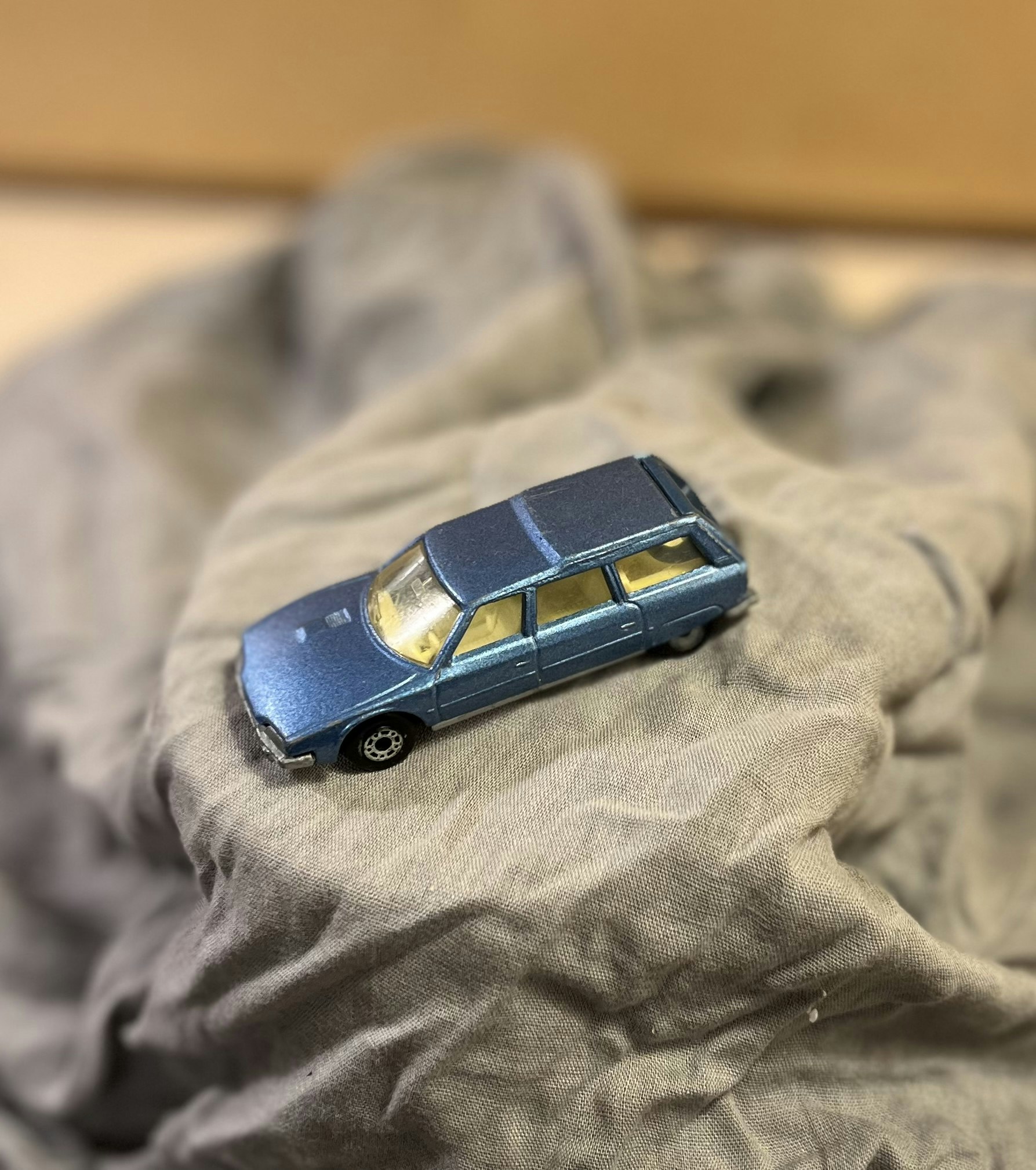 Matchbox Citroen CX 1979