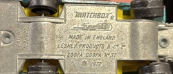 Matchbox Soopa Coopa no 37 1972