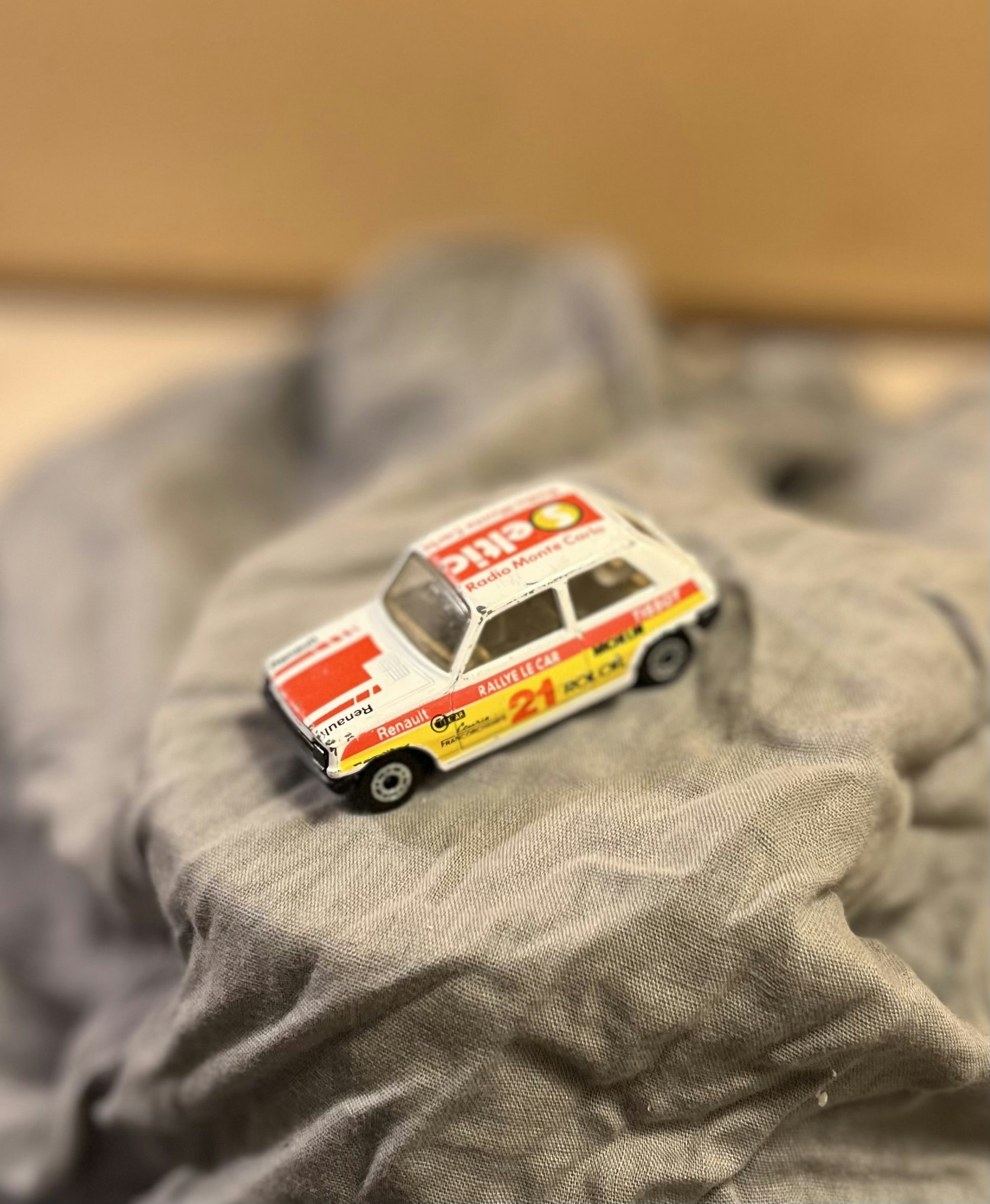 Matchbox Renault no 21