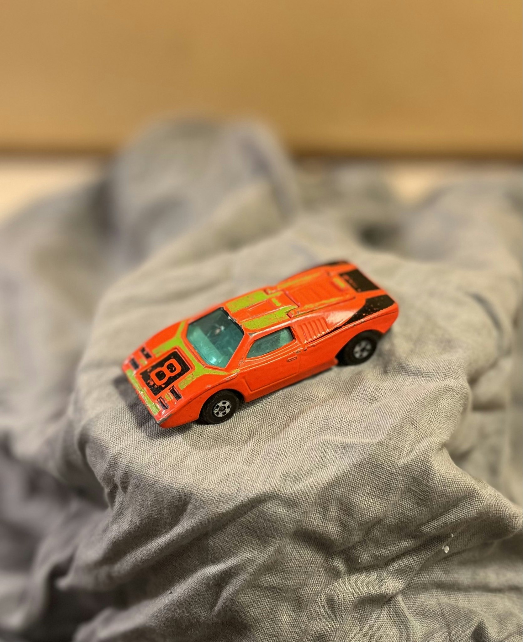 Matchbox Lamborghini Countach 1973 nr 27