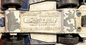 Matchbox u s 1976