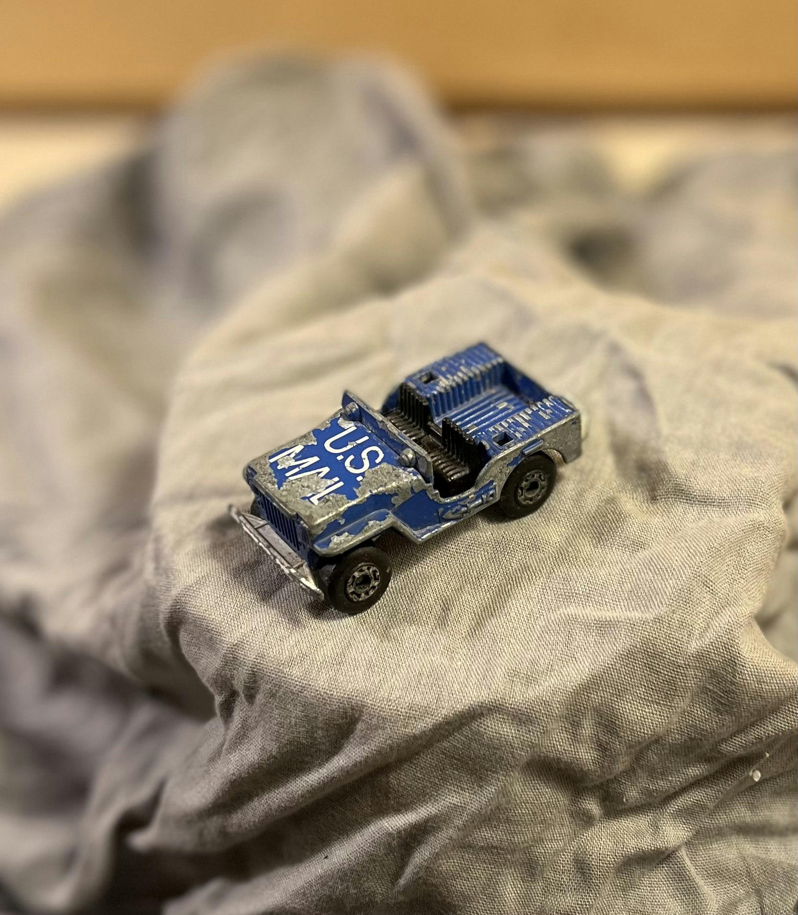 Matchbox u s 1976