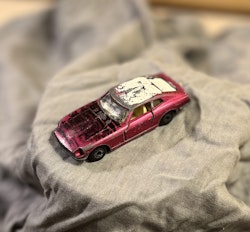 Matchbox Datsun 260 no 67 1978