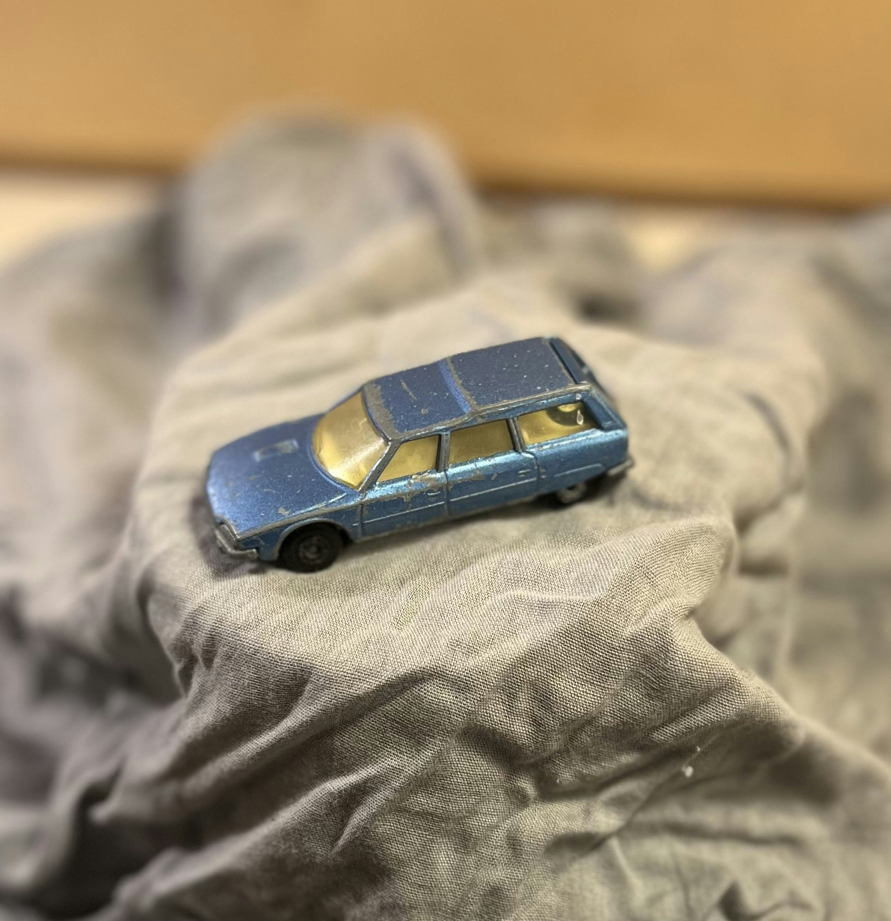 Matchbox Citroen CX 1979
