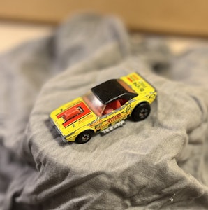 Matchbox Doodge Challenger 1975