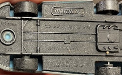 Matchbox Racing Porche 935 1983