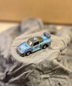 Matchbox Racing Porche 935 1983