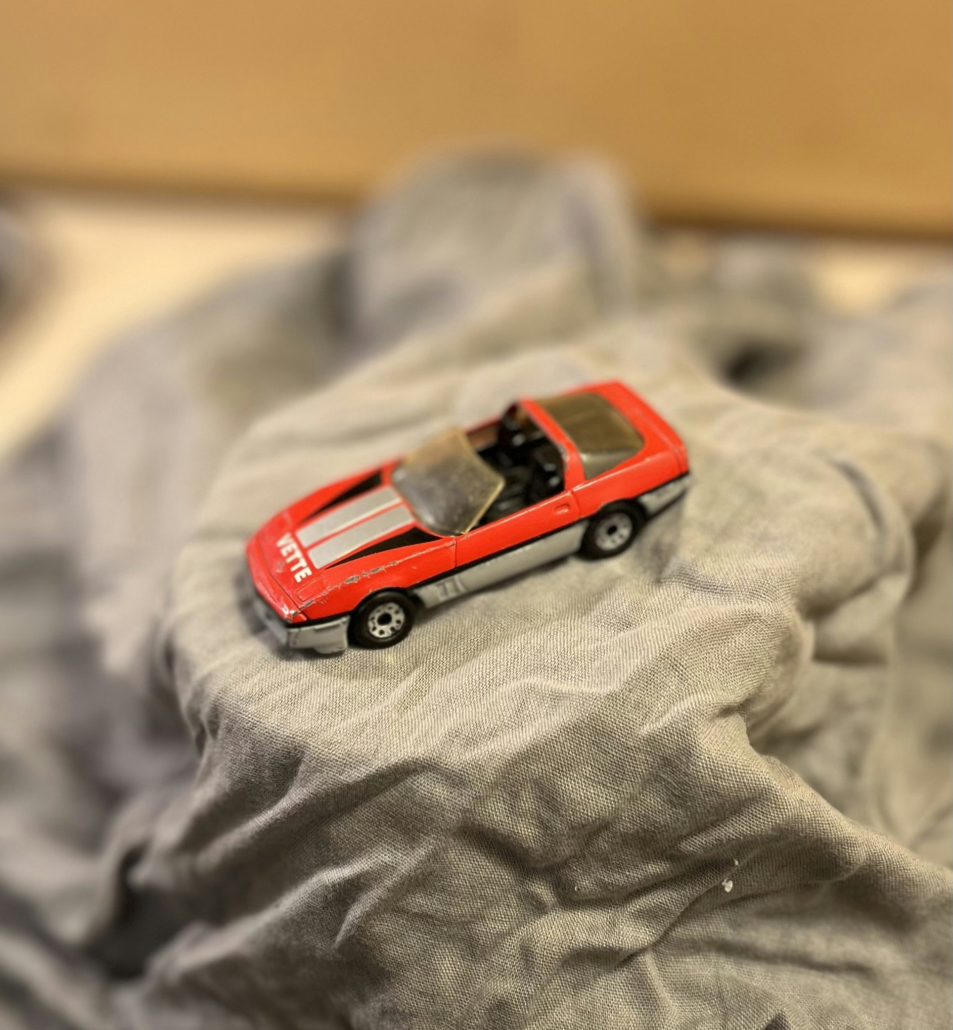 Matchbox 1984 Corvette