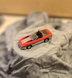 Matchbox 1984 Corvette