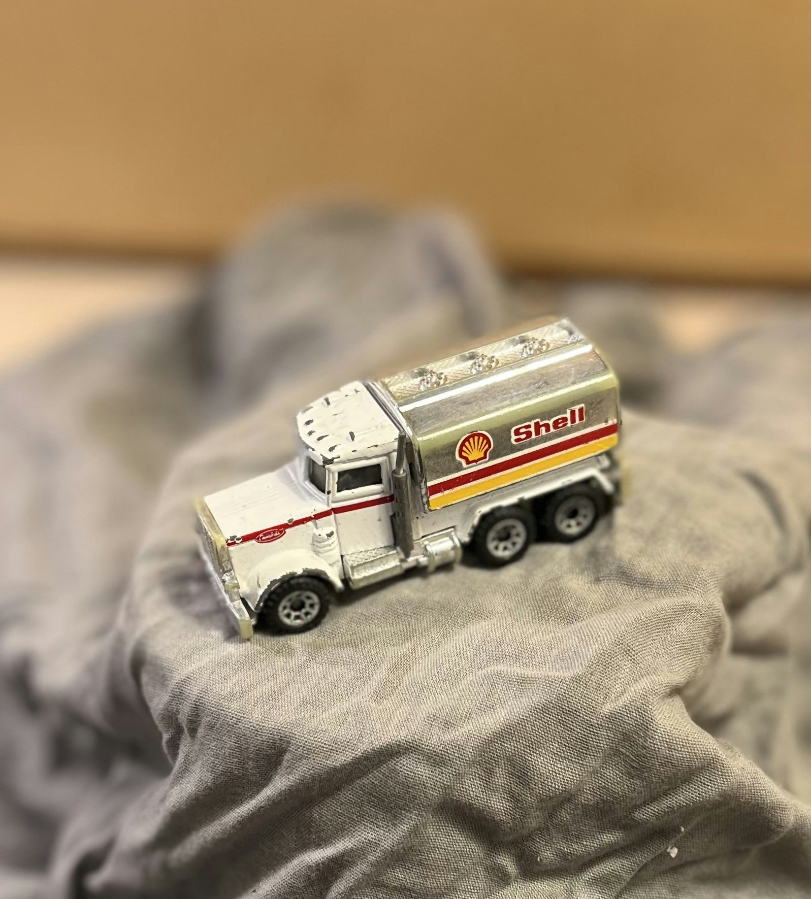 Matchbox Peterbilt 1981