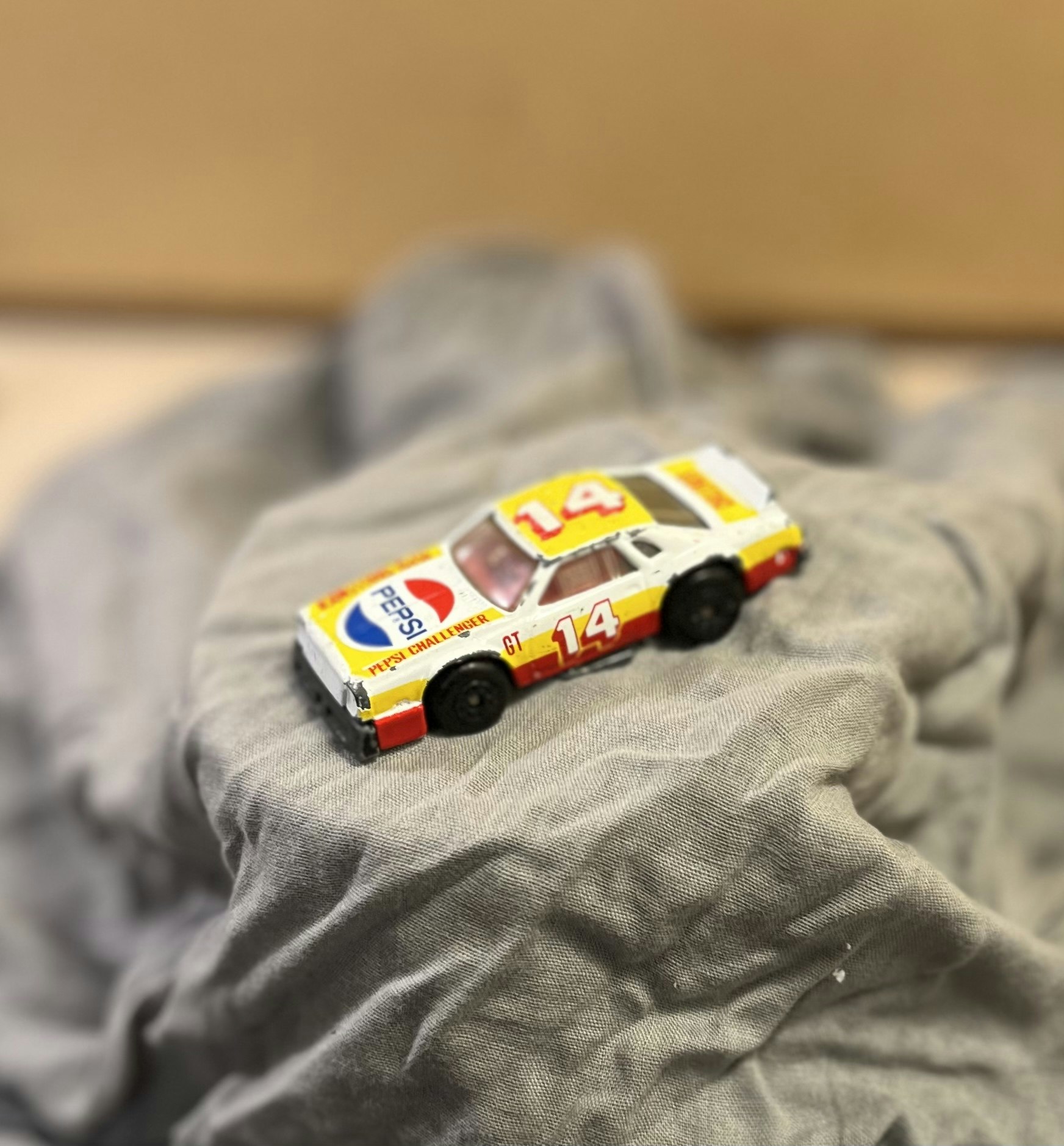 Matchbox Chevy Pro Stocker 1980
