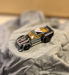 Matchbox Imsa mustang 1983