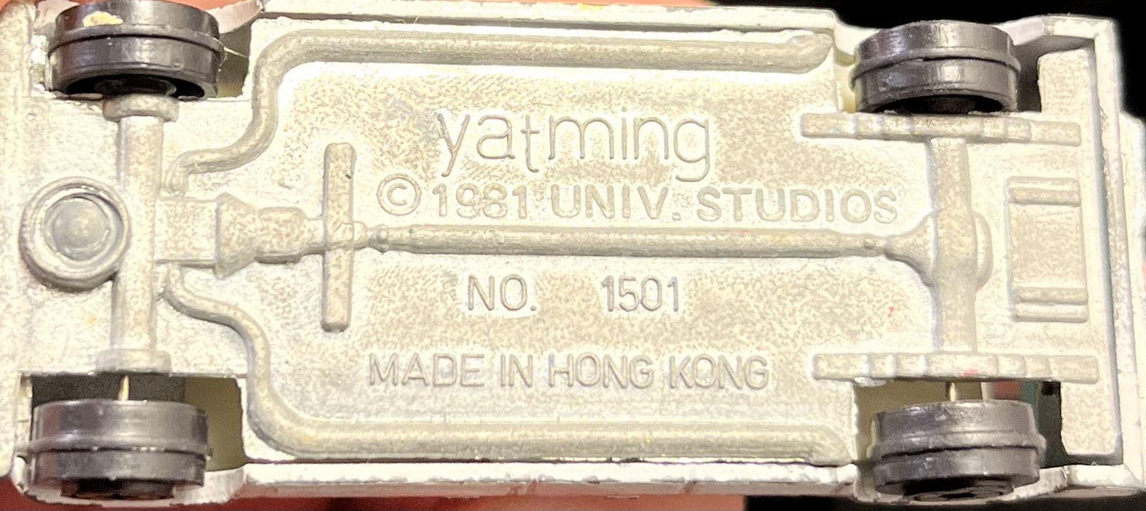 Yatming 1981 no 1501