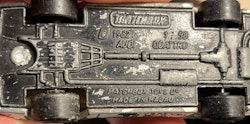Matchbox 1982 Audi Quattro