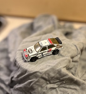 Matchbox 1982 Audi Quattro