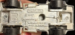 Matchbox 1982 Kenworth