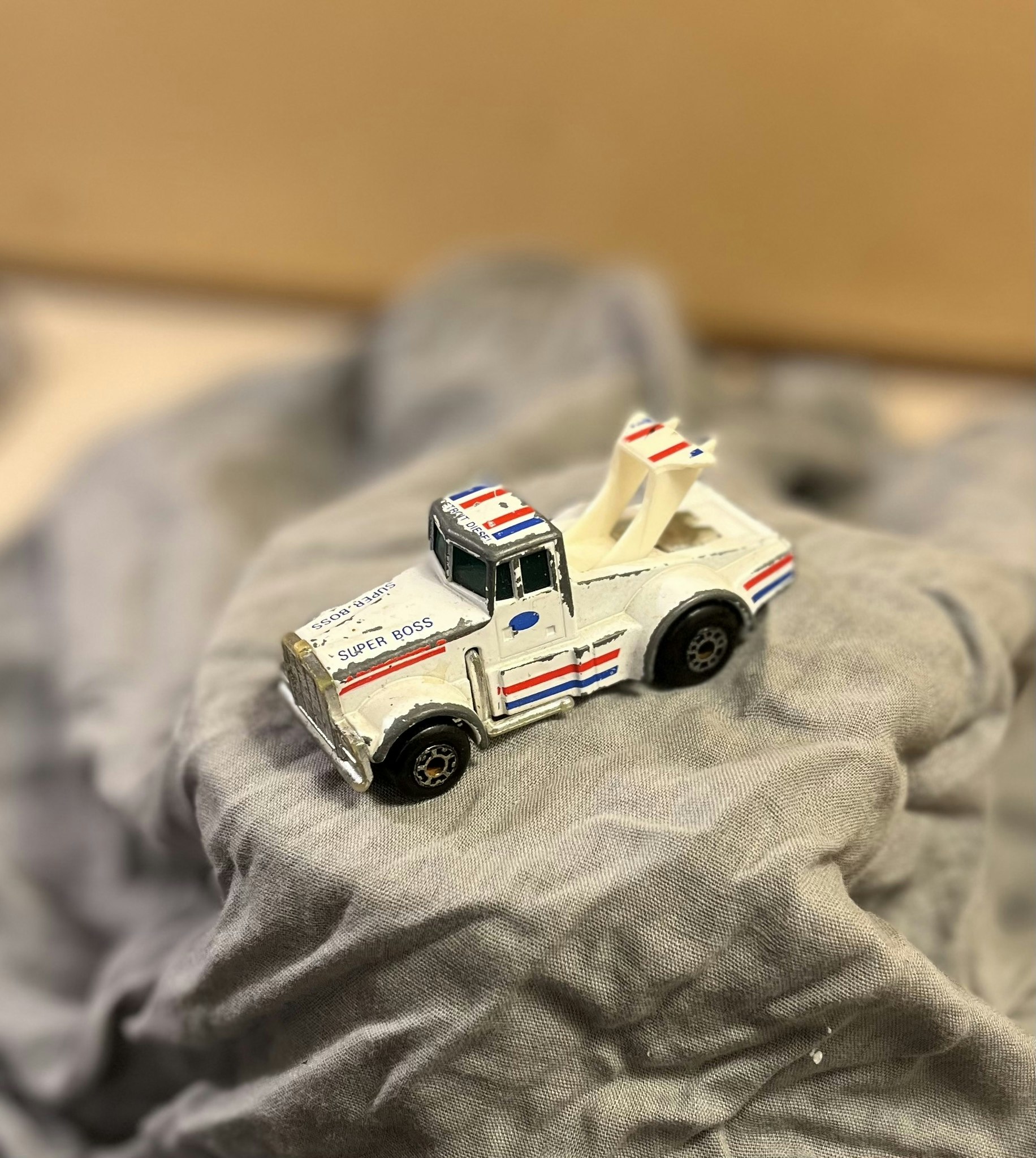 Matchbox 1982 Kenworth