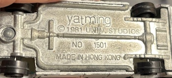 Yatming 1981 no 1501