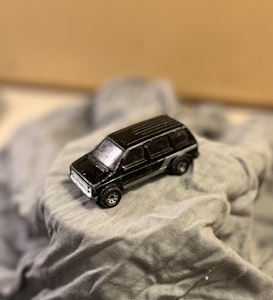 Matchbox 1984 Dodge caravan