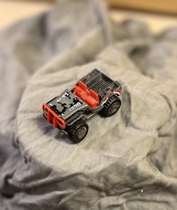 Matchbox 4x4 jeep 1981