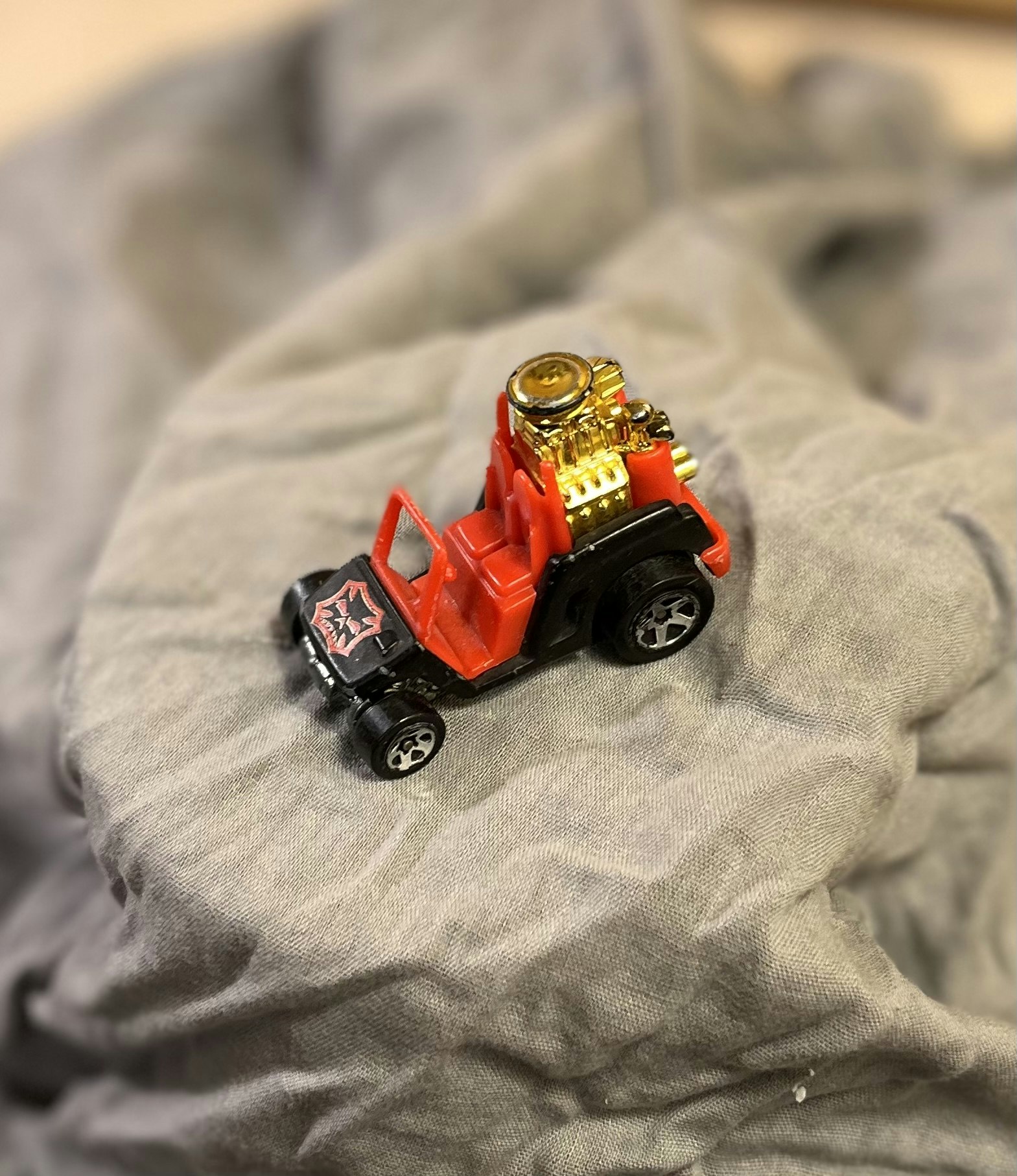 Hot Wheels 1998 fore wheeler