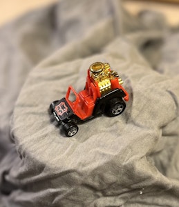 Hot Wheels 1998 fore wheeler