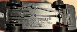 Hot Wheels 1982