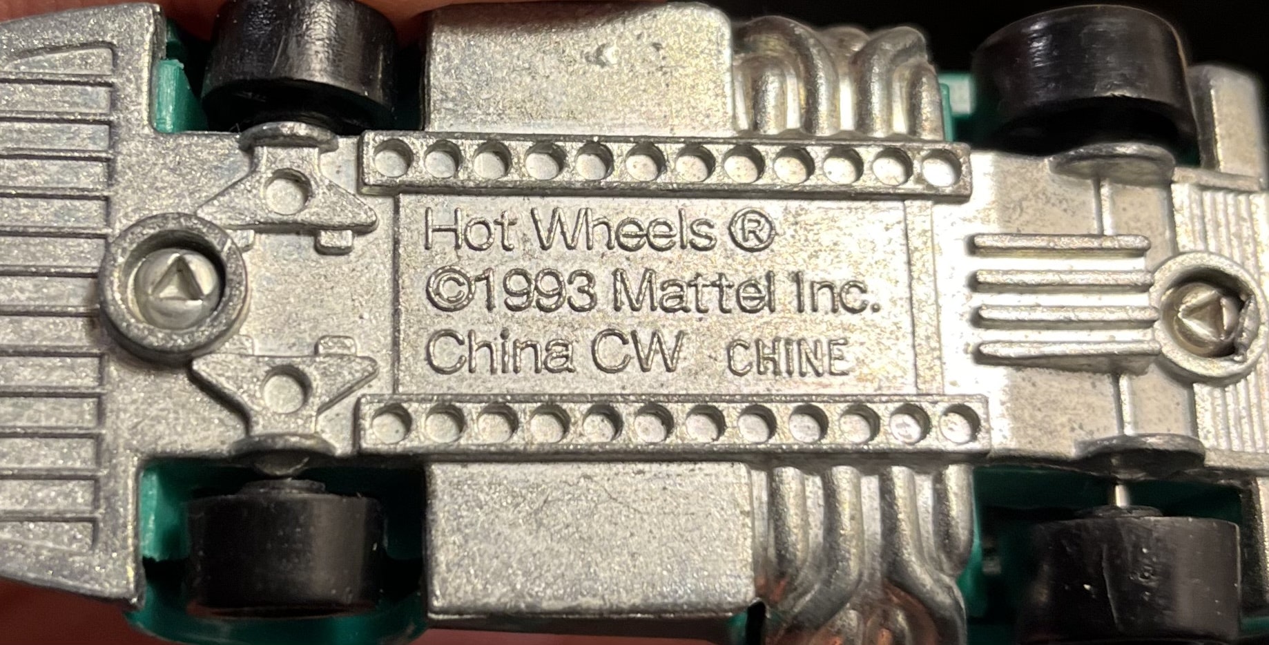 Hot Wheels 1993