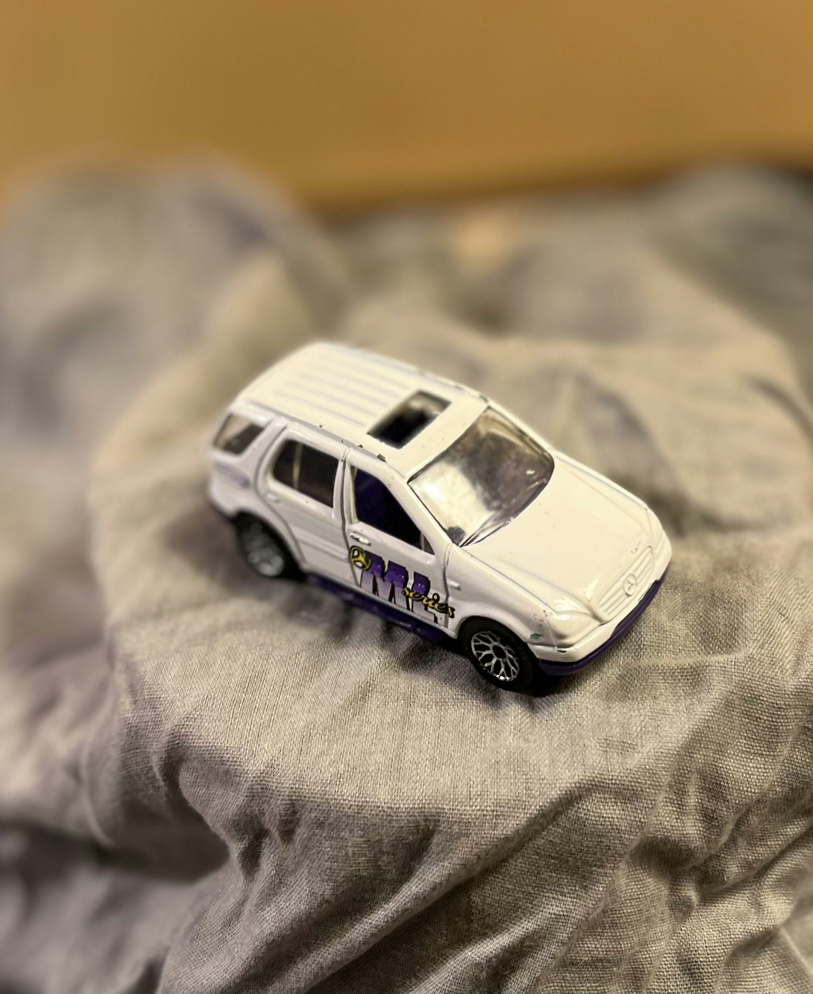 Matchbox 1999 Mercedes-benzs