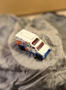 Matchbox 2000 Ambulance