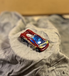 Hot Wheels 2001 Backdraft