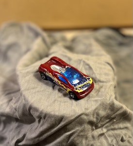 Hot Wheels 2001 Backdraft