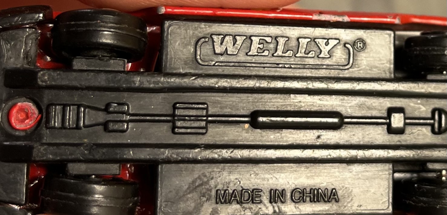 Welly