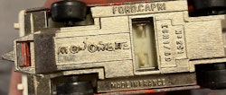 Majorette Ford Capri No 251