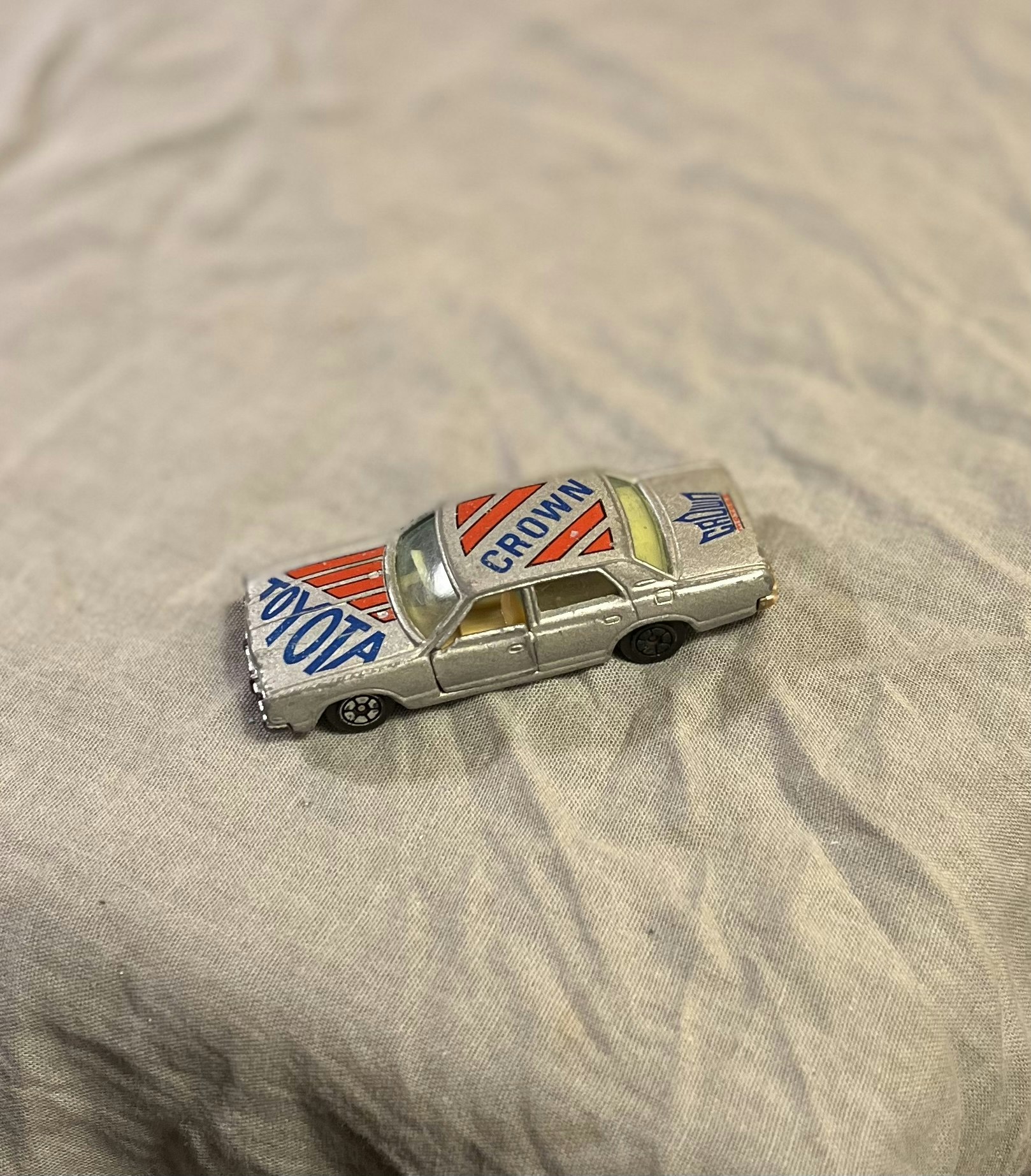 Yatming Toyota Crown no 1055