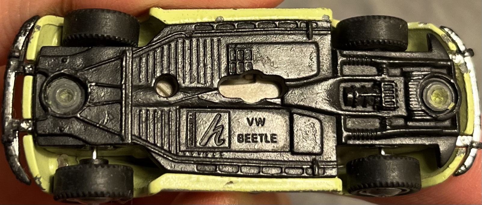 VW Beetle