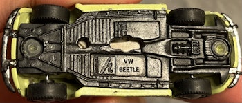 VW Beetle