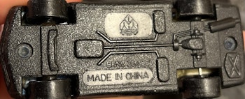 Made in China