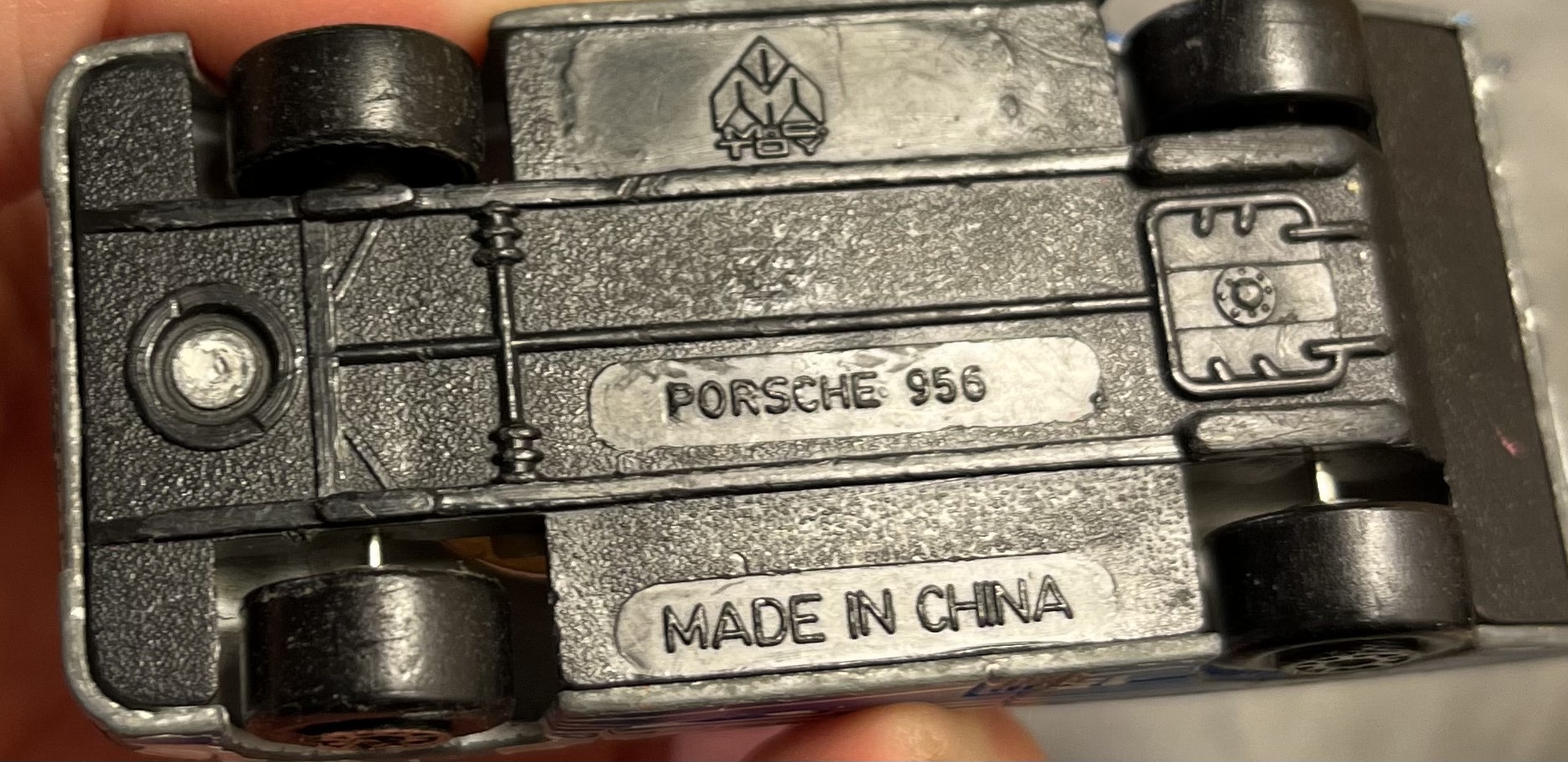 Porche 956