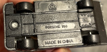 Porche 956